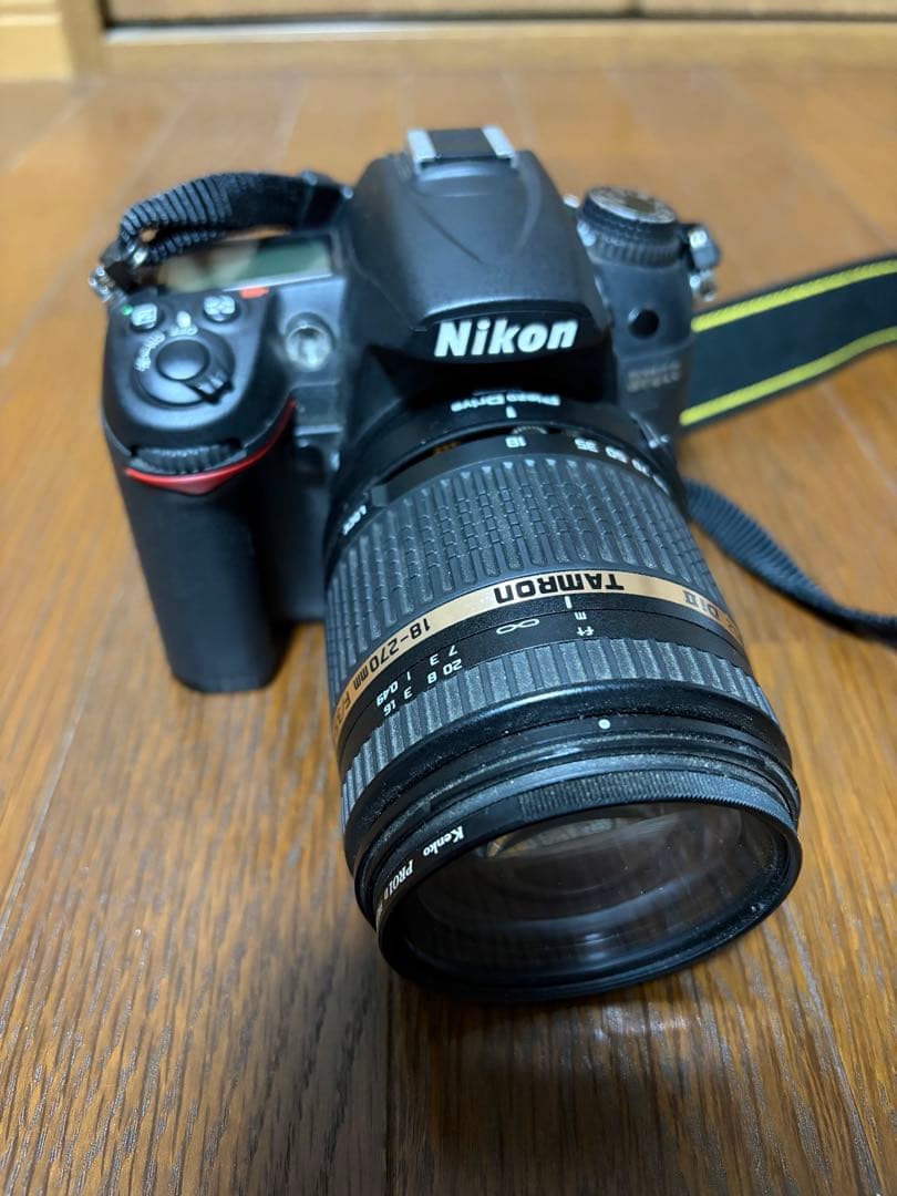Nikon D7000 ボディ＋レンズ(ジャンク品)