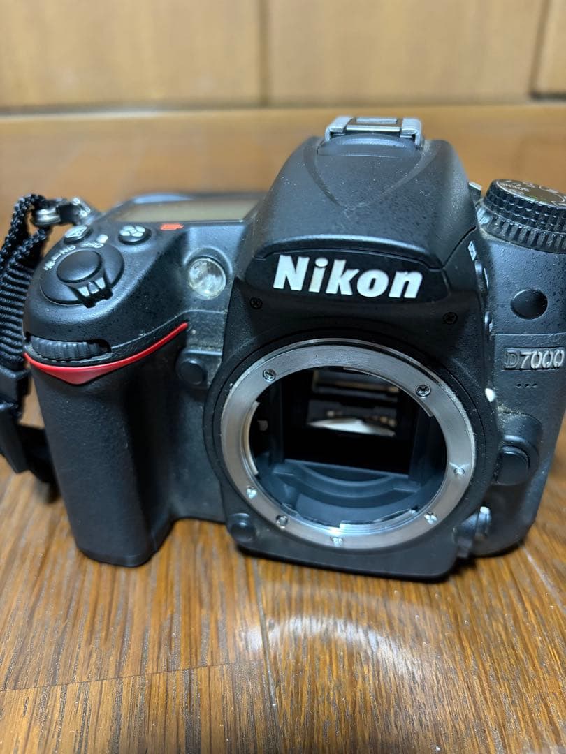 Nikon D7000 ボディ＋レンズ(ジャンク品)