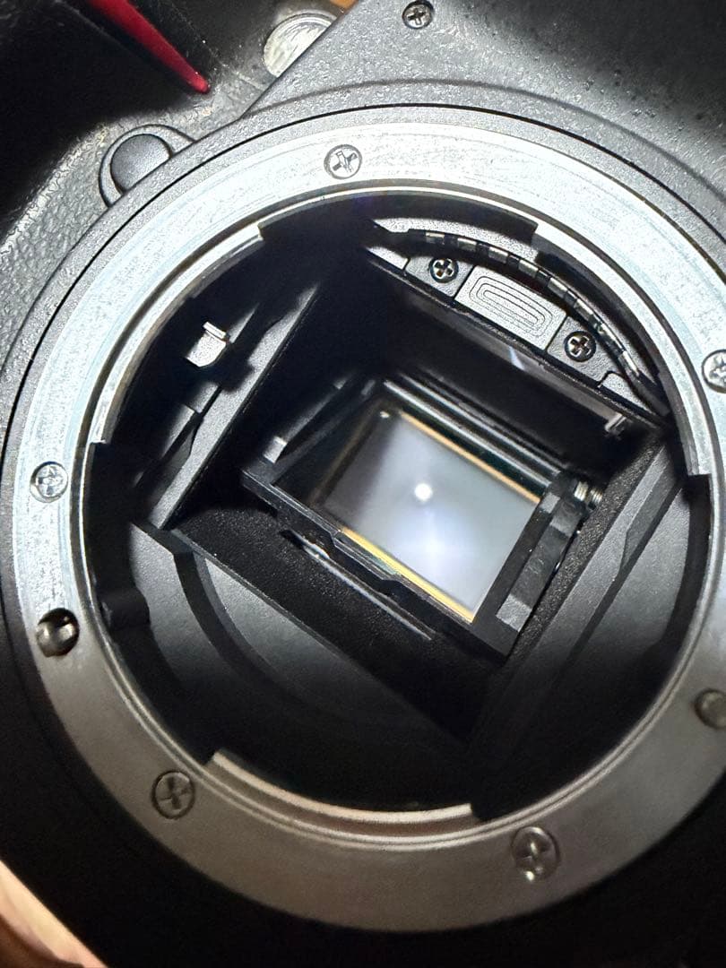 Nikon D7000 ボディ＋レンズ(ジャンク品)