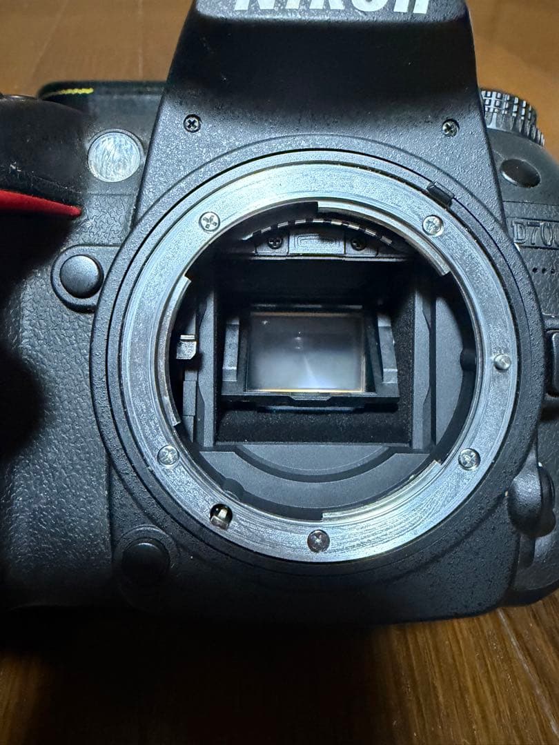 Nikon D7000 ボディ＋レンズ(ジャンク品)