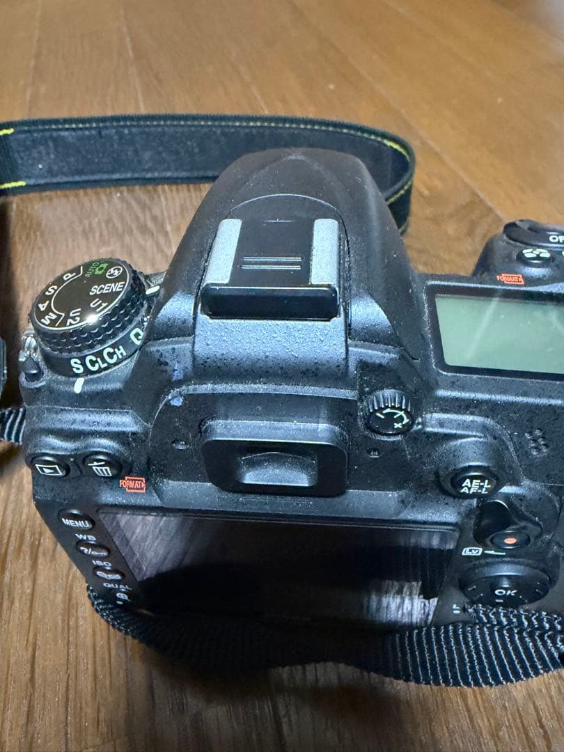 Nikon D7000 ボディ＋レンズ(ジャンク品)