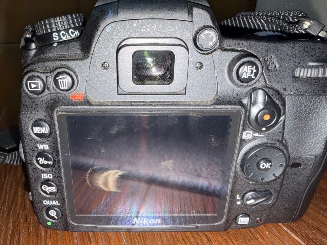 Nikon D7000 ボディ＋レンズ(ジャンク品)