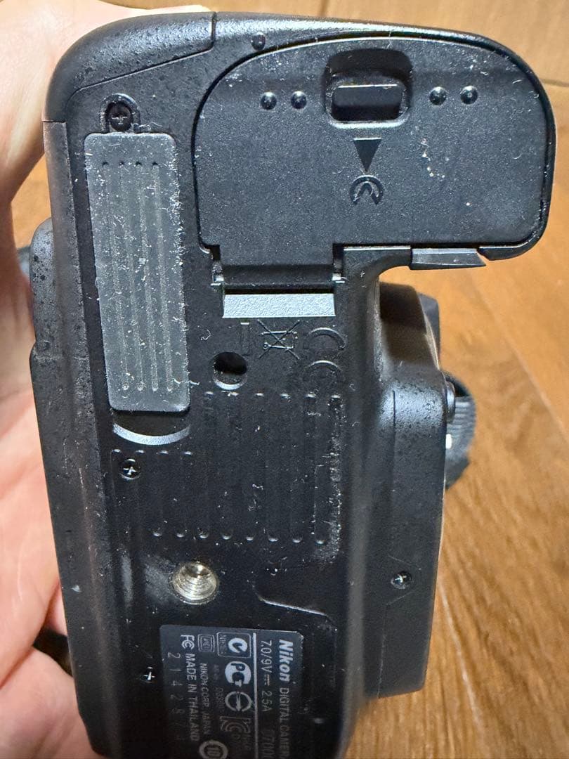 Nikon D7000 ボディ＋レンズ(ジャンク品)