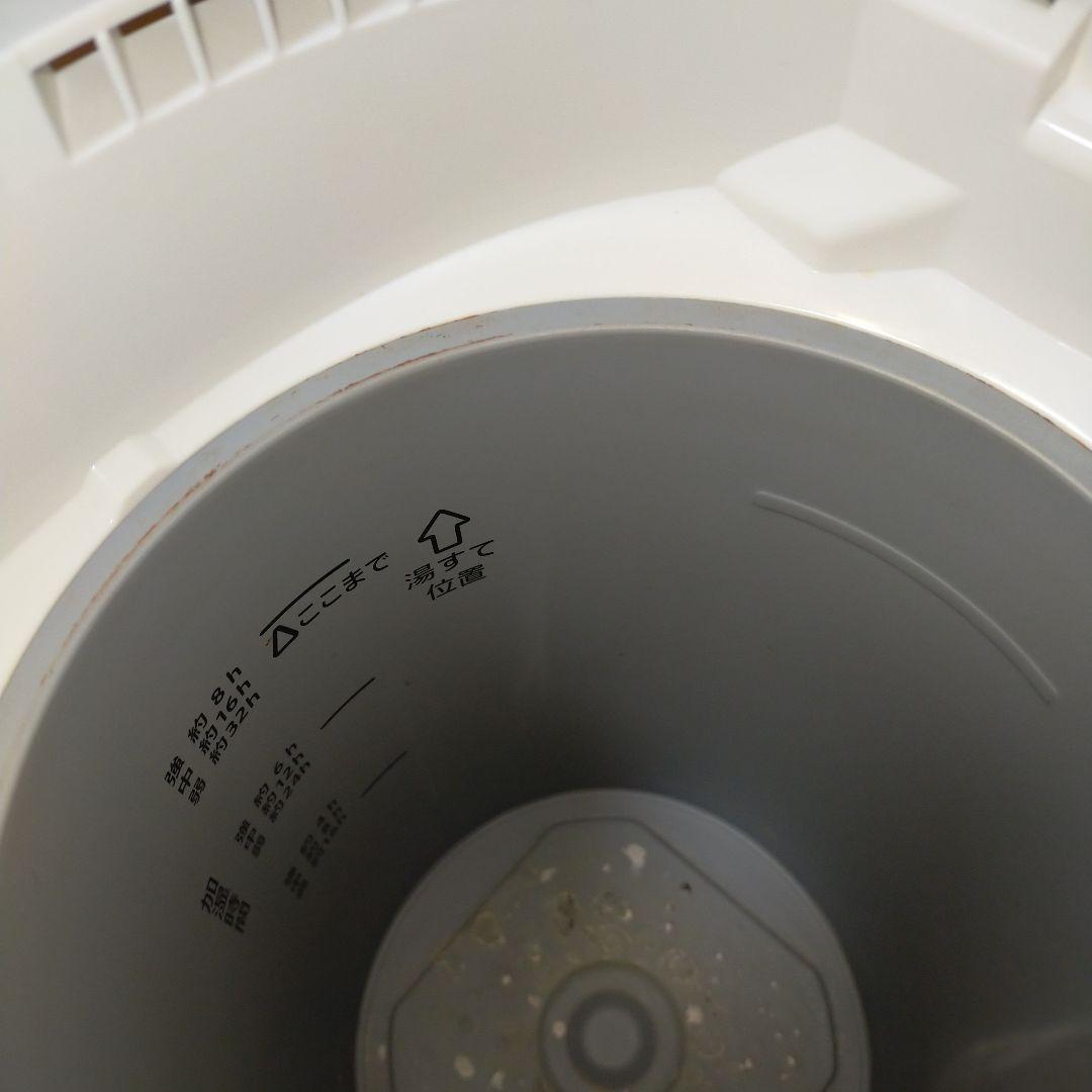 【象印】スチーム式加湿器2020年製