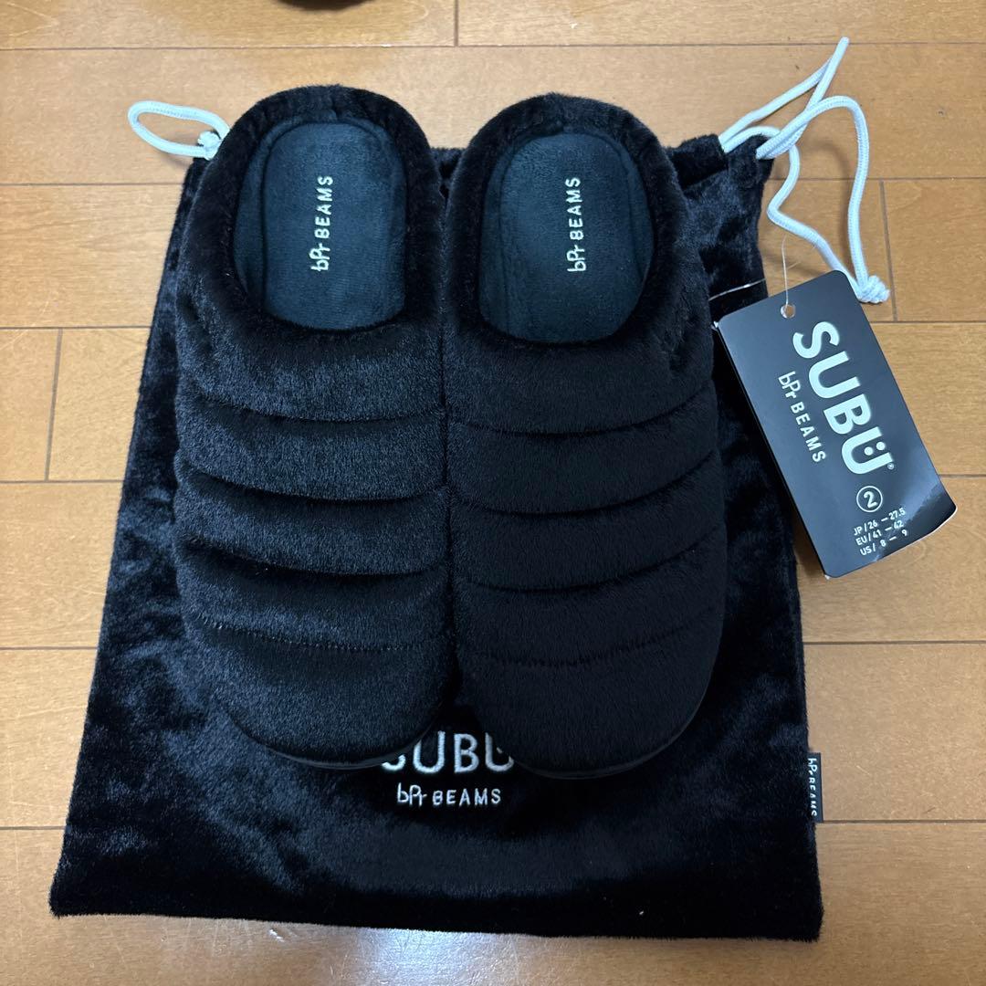 【美品】SUBU×beams