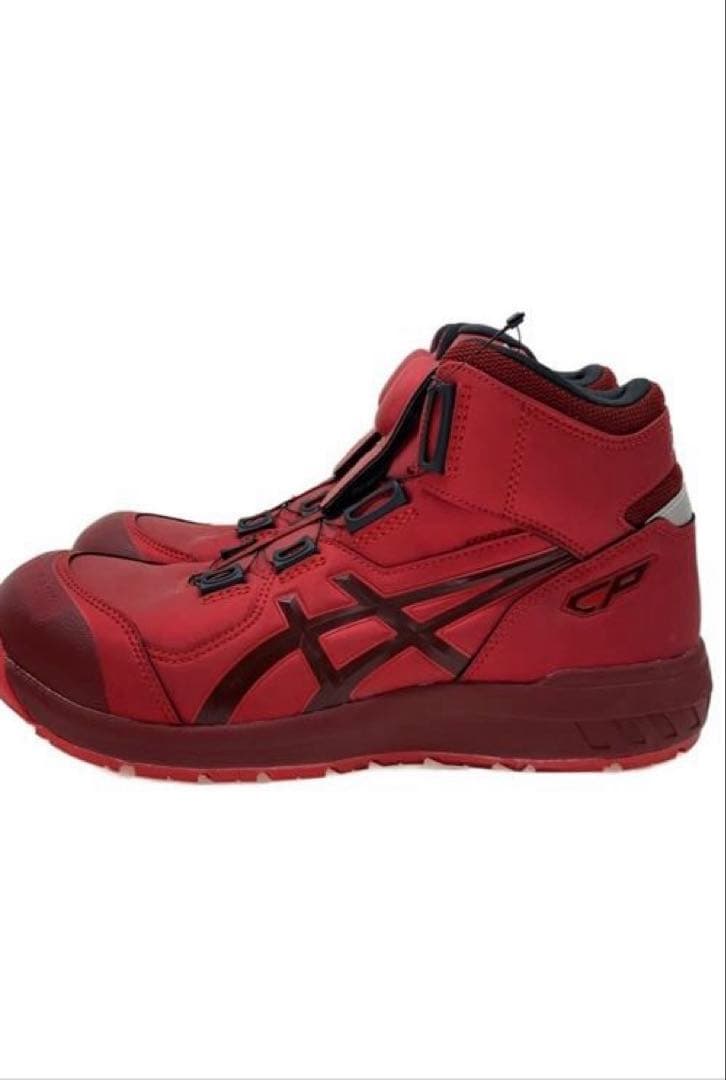 おかけんさん専用限定カラー CP304 ＢＯＡ アシックス安全靴 ハイカット