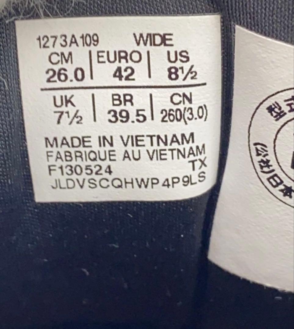 おかけんさん専用限定カラー CP304 ＢＯＡ アシックス安全靴 ハイカット