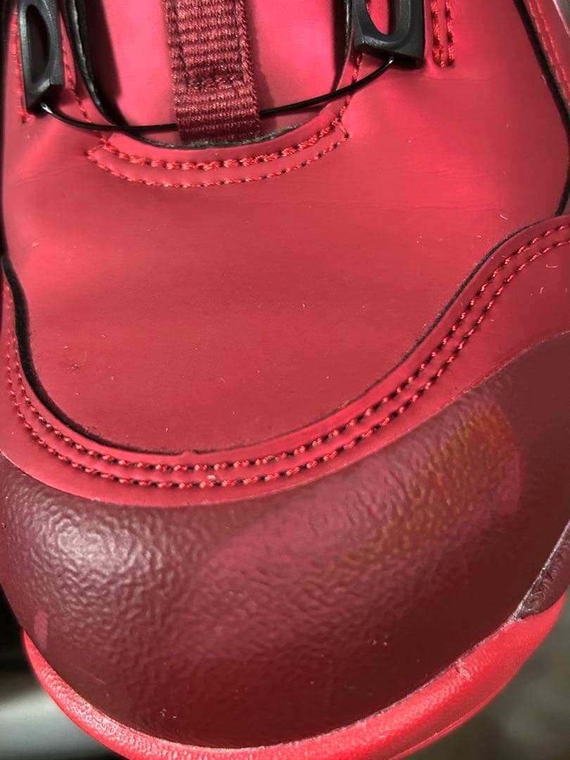 おかけんさん専用限定カラー CP304 ＢＯＡ アシックス安全靴 ハイカット