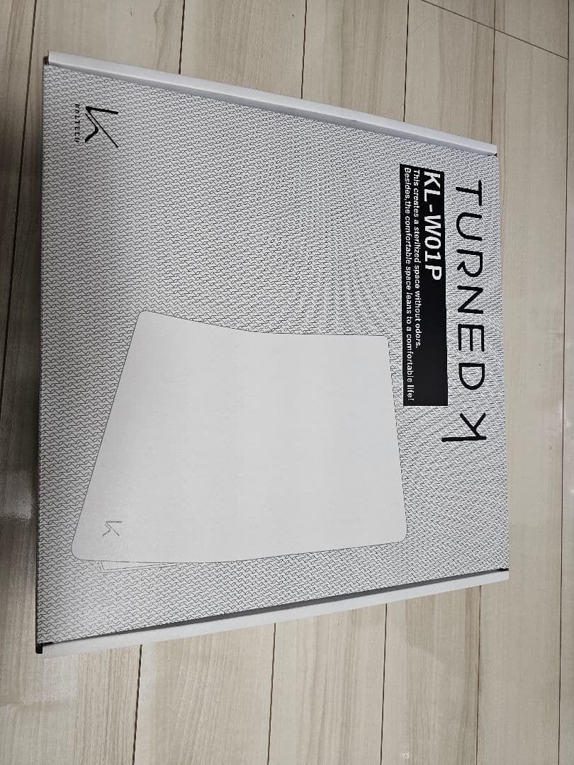 カルテック KL-W01P