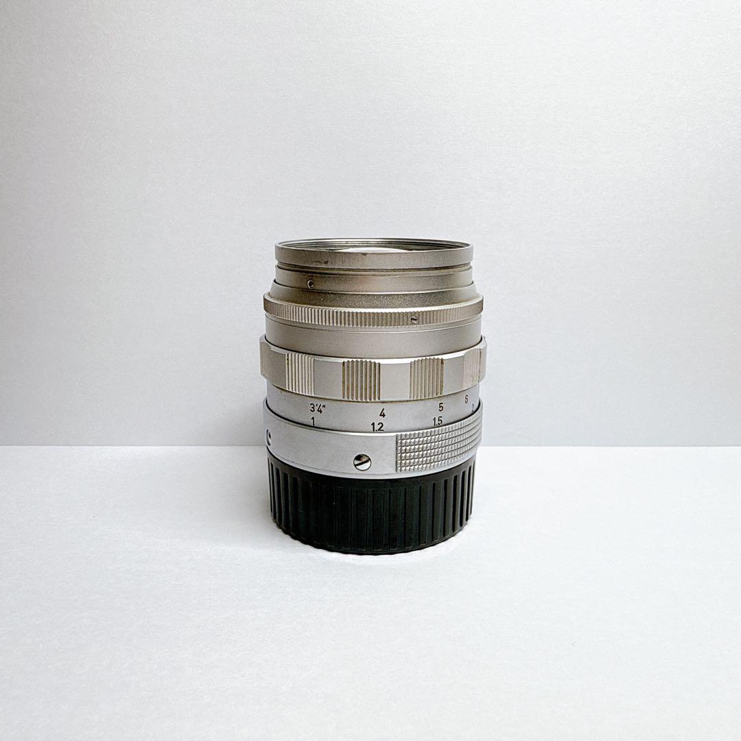 【美品】 ライカ　ズミルックスM 50mm F1.4 50/1.4 貴婦人