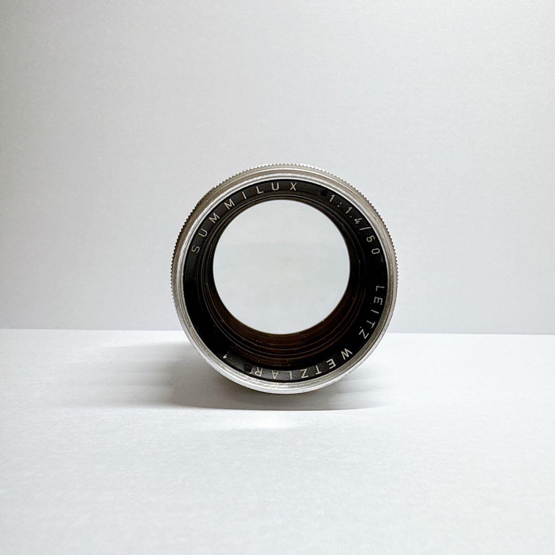 【美品】 ライカ　ズミルックスM 50mm F1.4 50/1.4 貴婦人