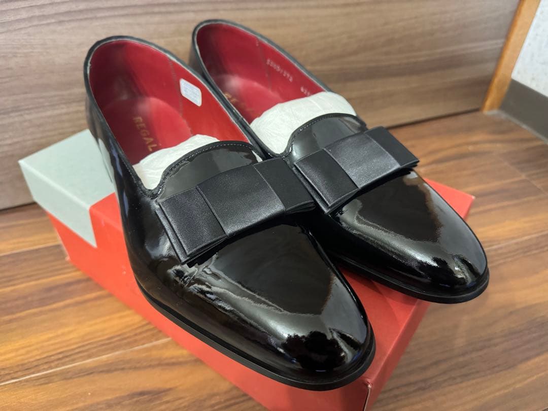 REGAL オペラパンプス 26.5cm