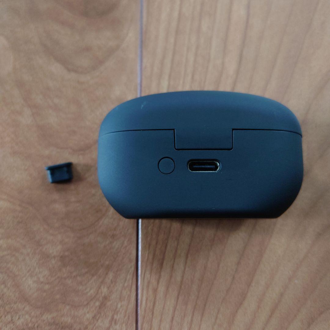 SONY WF-1000XM5 ブラック 美品 保護ケース付き