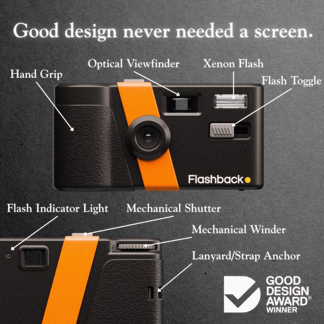 【国内未発売】Flashback One35 V2 新品・未使用