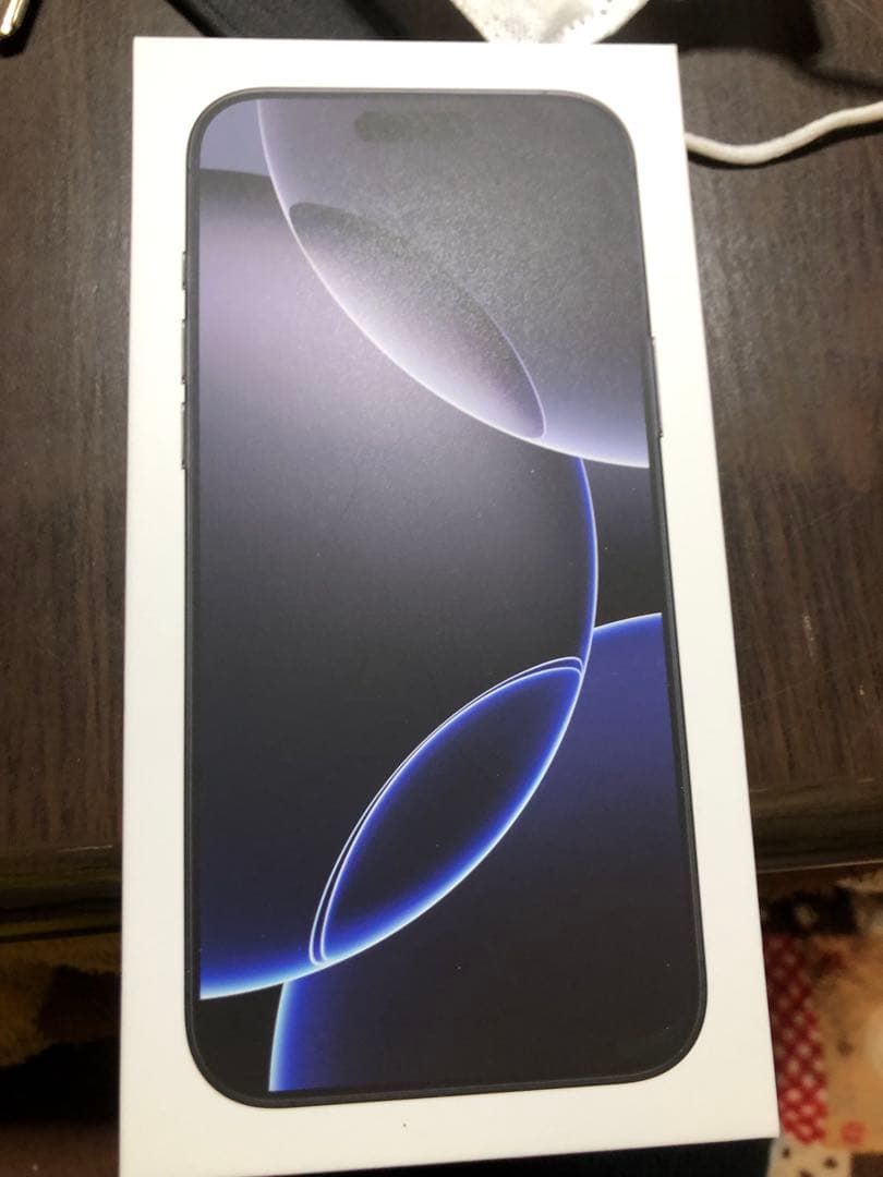 スマートフォン本体 Apple iPhone 16 Pro Max 256GB