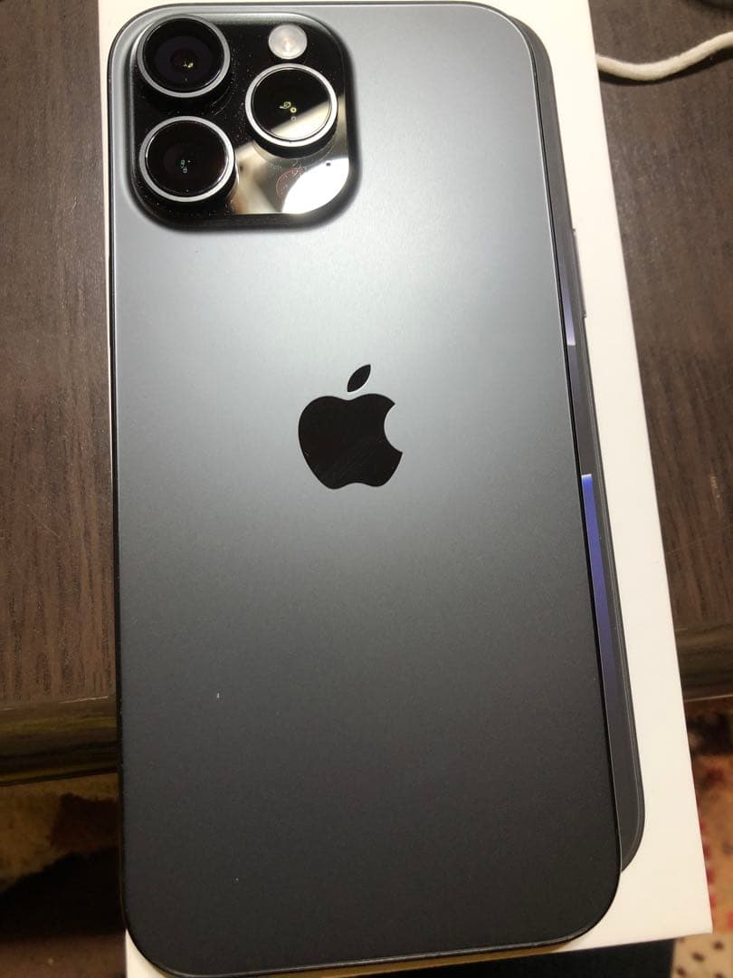 スマートフォン本体 Apple iPhone 16 Pro Max 256GB