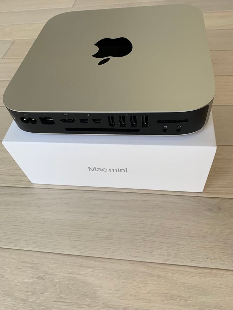 バットヘッド様 Mac mini 2014 Core i5/16GB/256GB