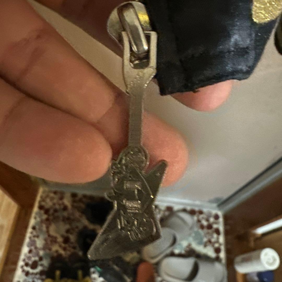 HYSTERIC GLAMOUR スカジャン　バイクガール　値下げ