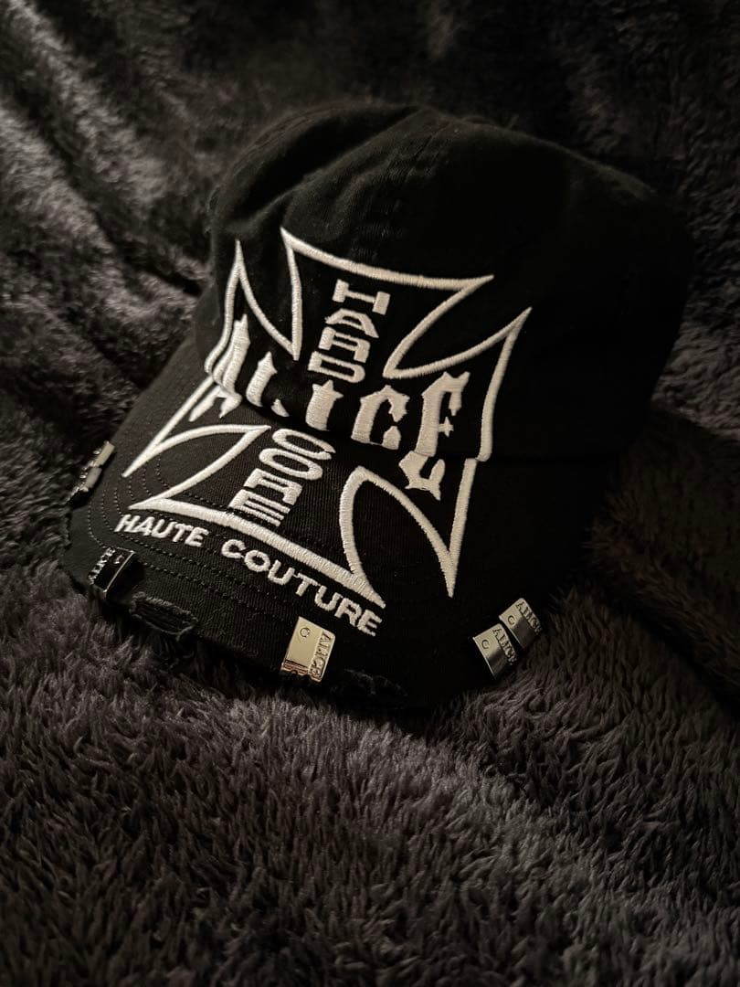 Alice Hollywood CHOPPER LOGO CAP キャップ