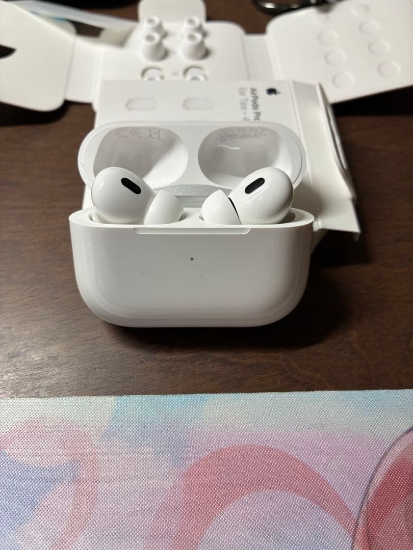 AirPods Pro2　正規品　本体 箱なし充電ケース付き