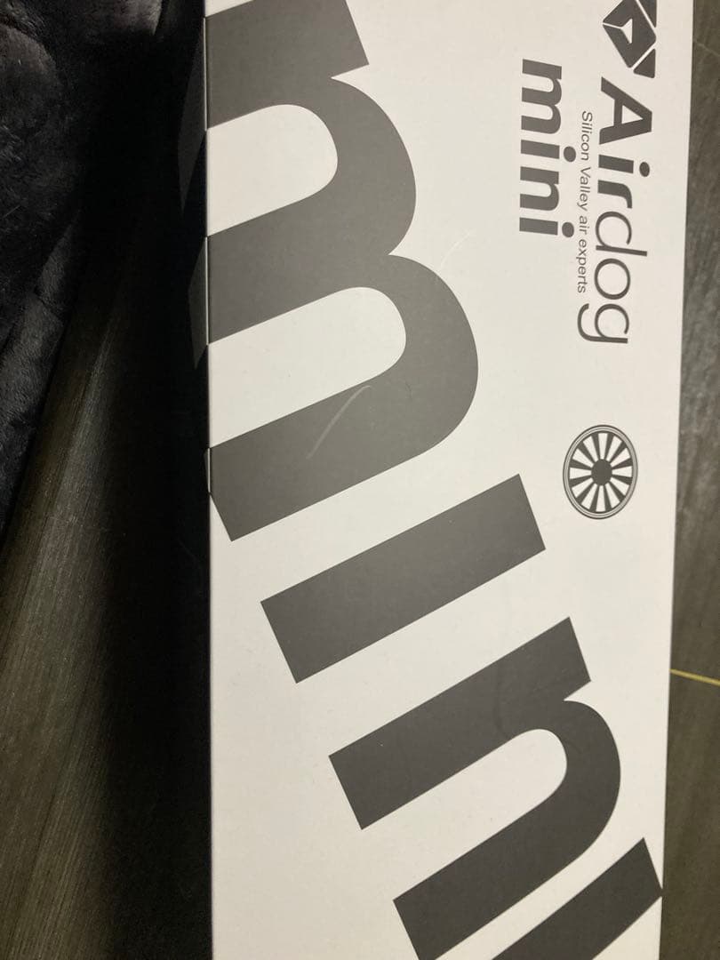 AirDog mini 空気清浄機　縦型使用のみ