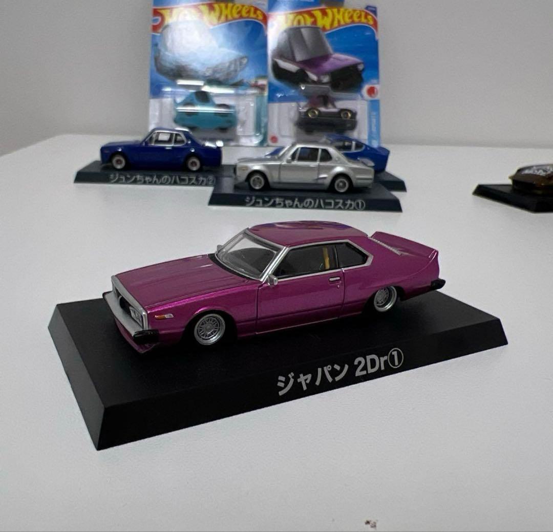 シャコタンブギ　グラチャンコレクションセット