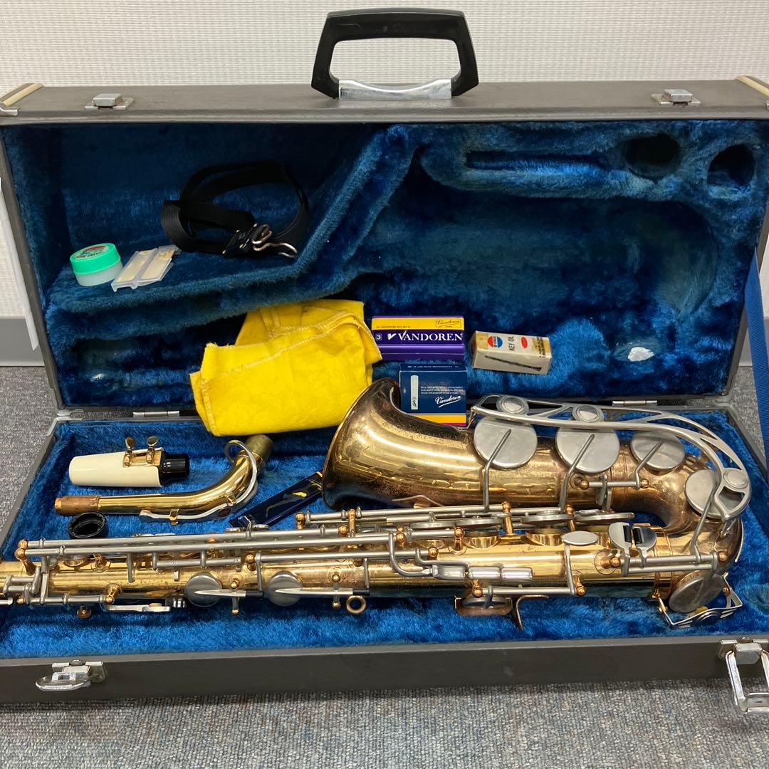 YAMAHA サックス YAS-22 ケース付き