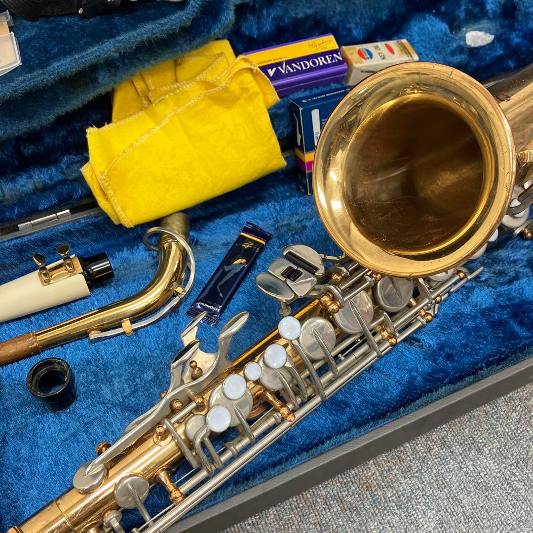 YAMAHA サックス YAS-22 ケース付き