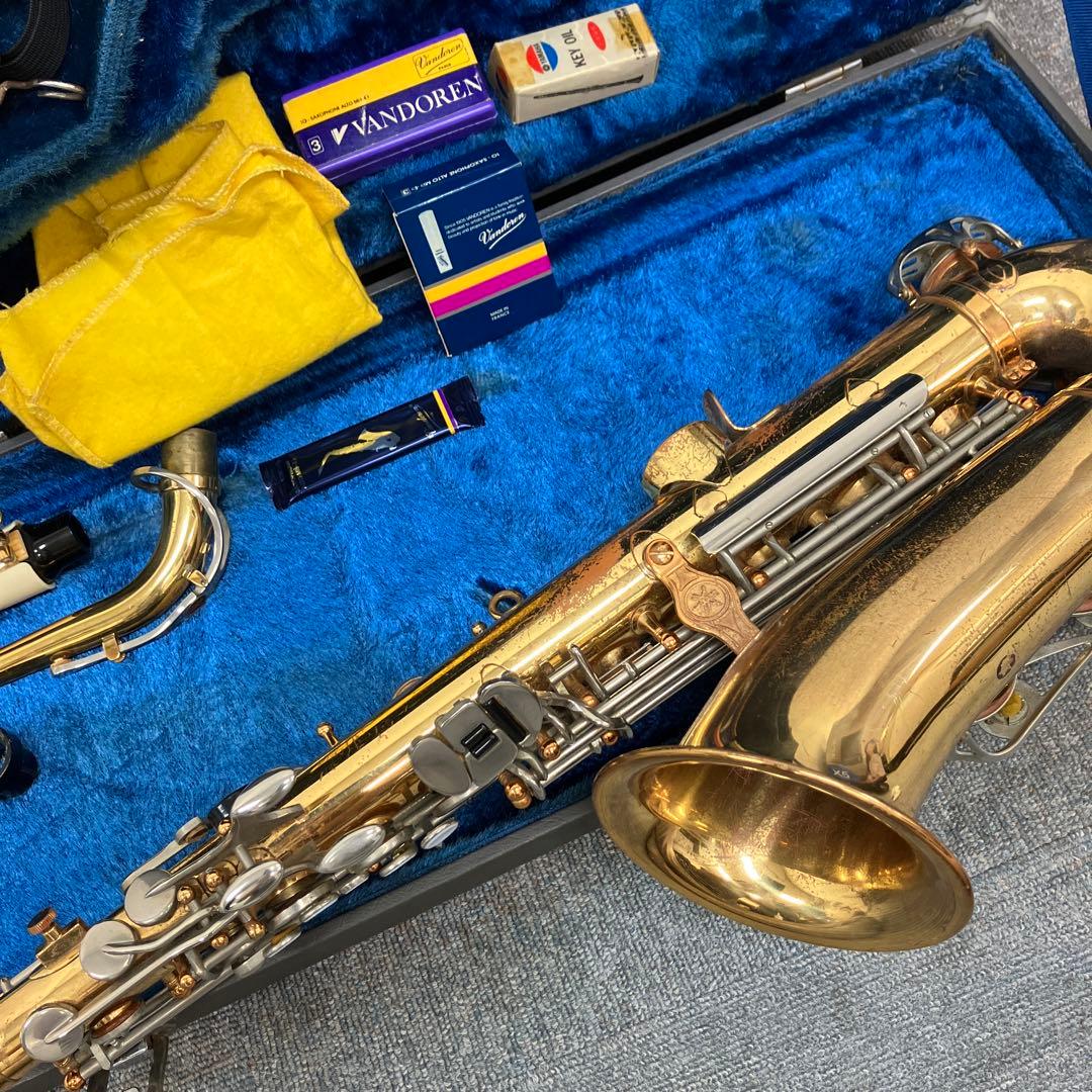 YAMAHA サックス YAS-22 ケース付き