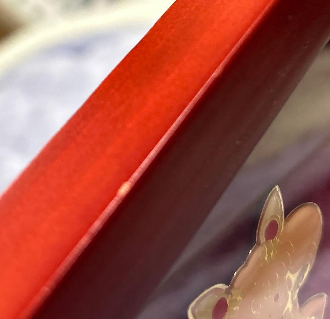 ミュージカル セーラームーン 10th記念限定ピンバッジ