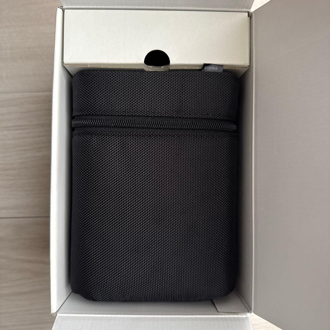 SIGMA 20mm F1.4 DG DN レンズ