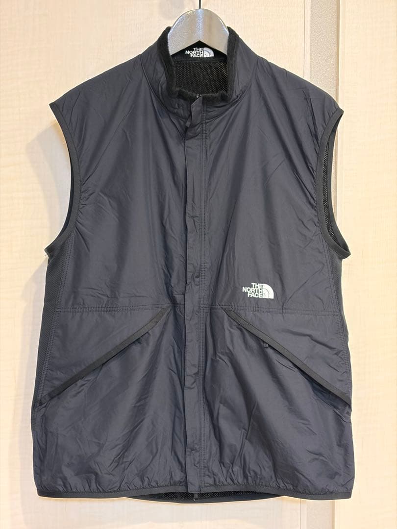 The North Face フリーランリバーシブルベスト