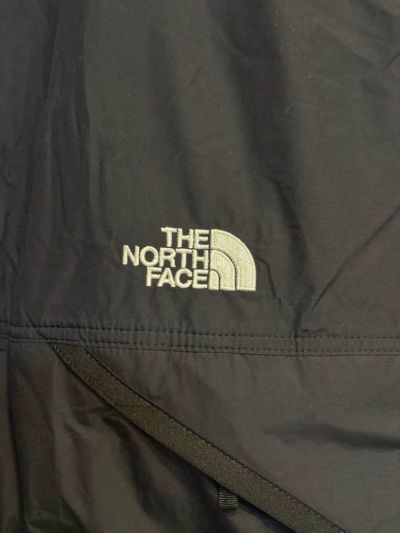 The North Face フリーランリバーシブルベスト