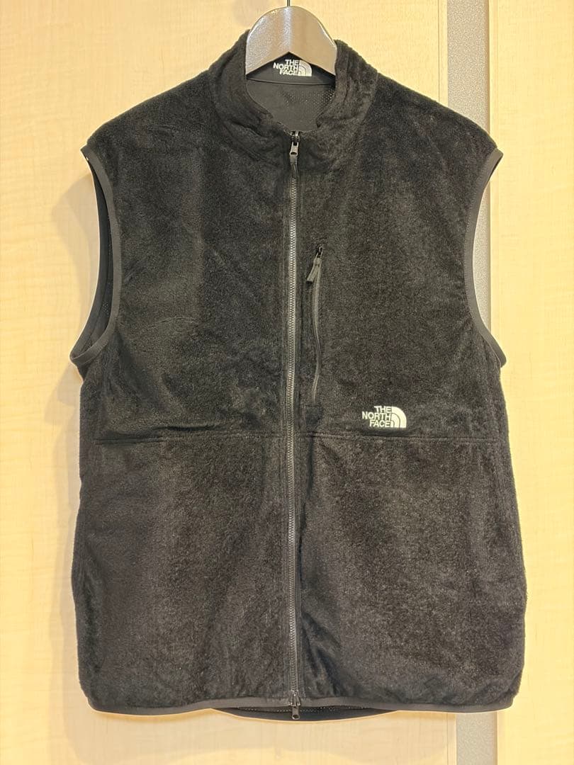 The North Face フリーランリバーシブルベスト