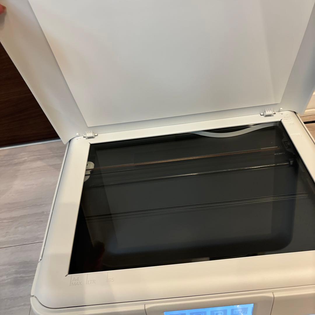 EPSON エプソン EW-M754TW プリンター　インク　メンテナンスBOX