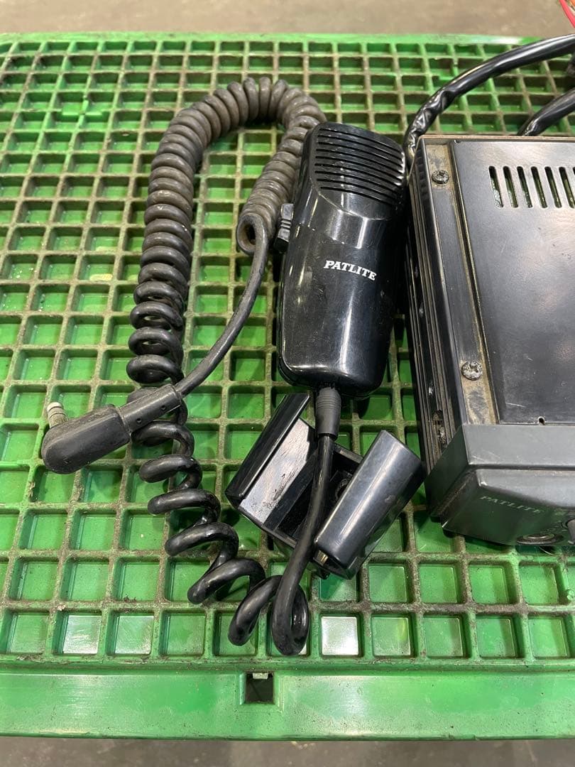 PATLITE パトライト　サイレンアンプ　SAP- 500CZ