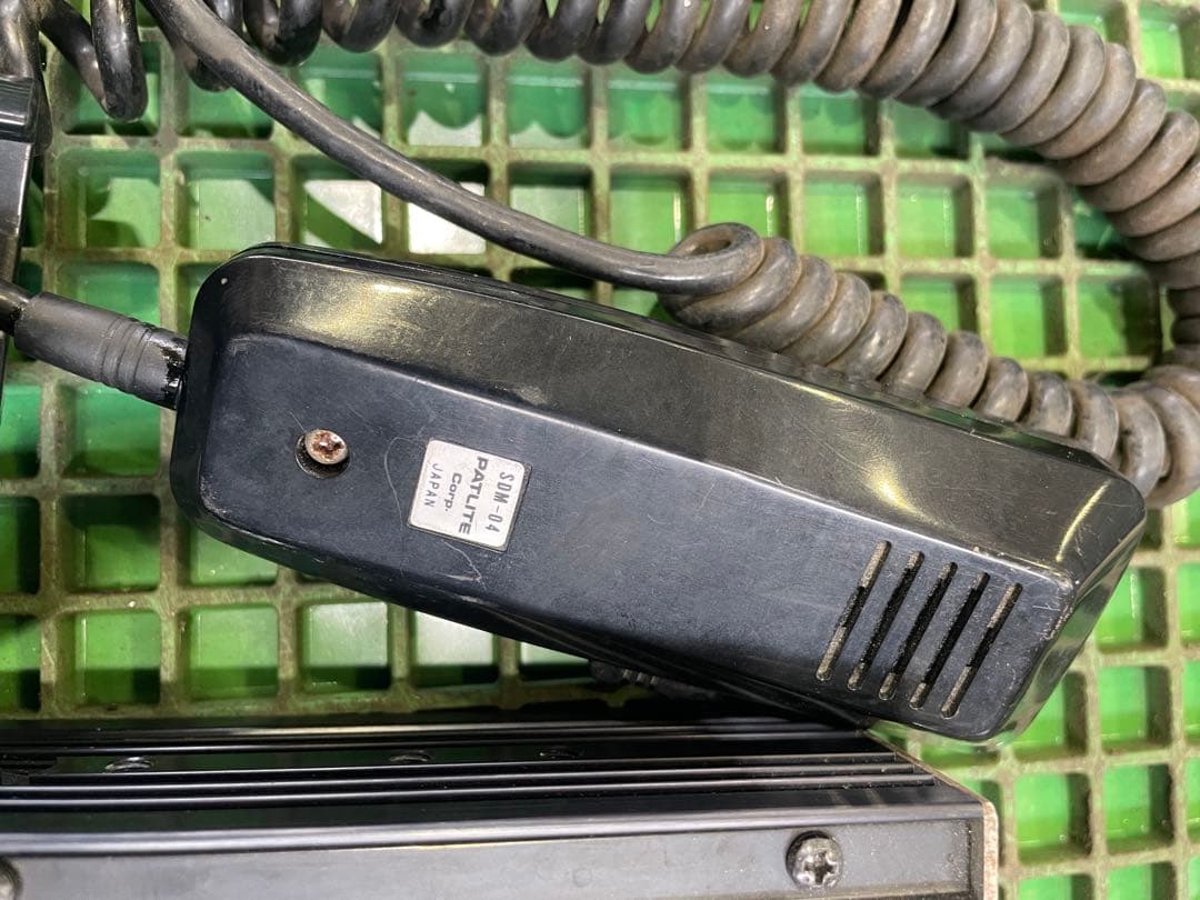 PATLITE パトライト　サイレンアンプ　SAP- 500CZ