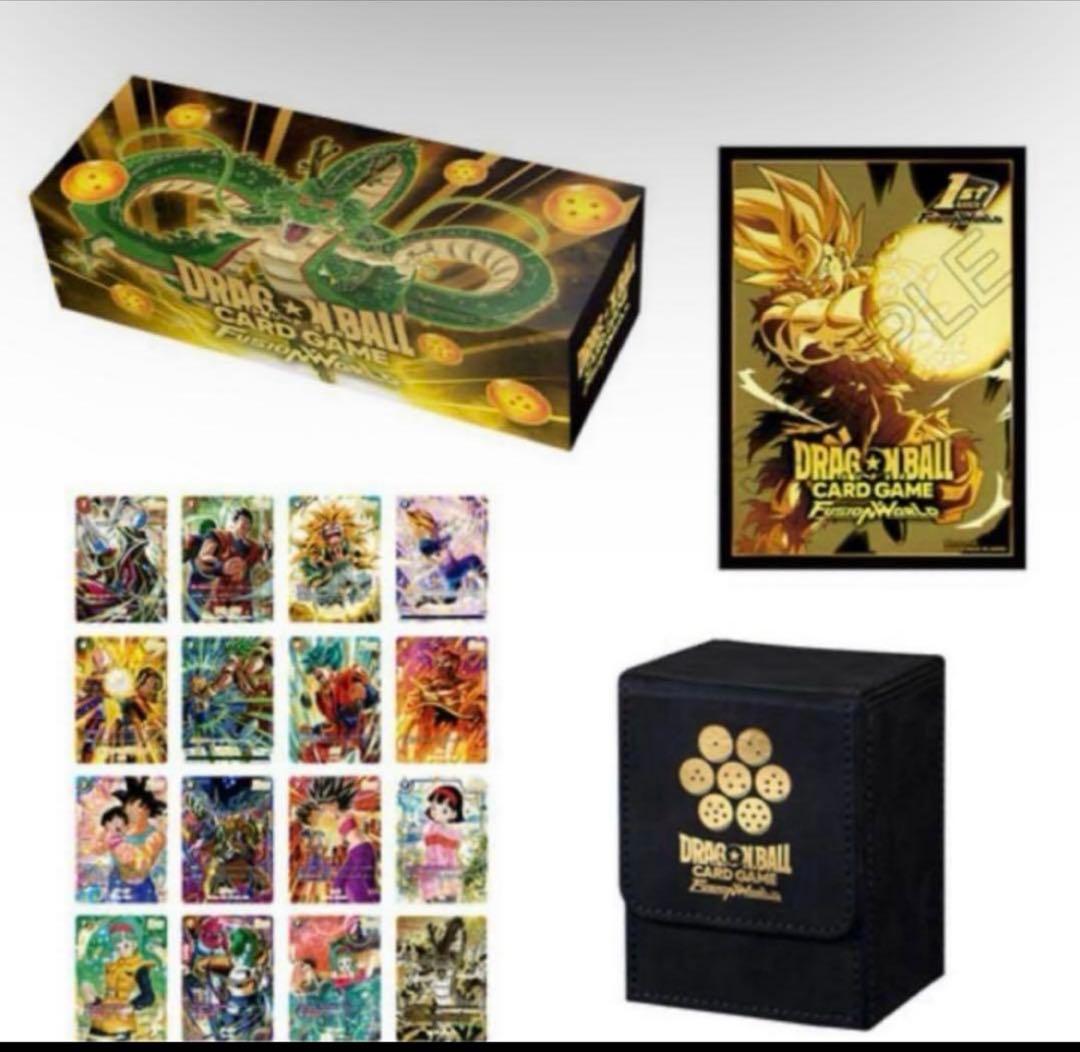 フュージョンワールド　1st アニバーサリーセット 未開封