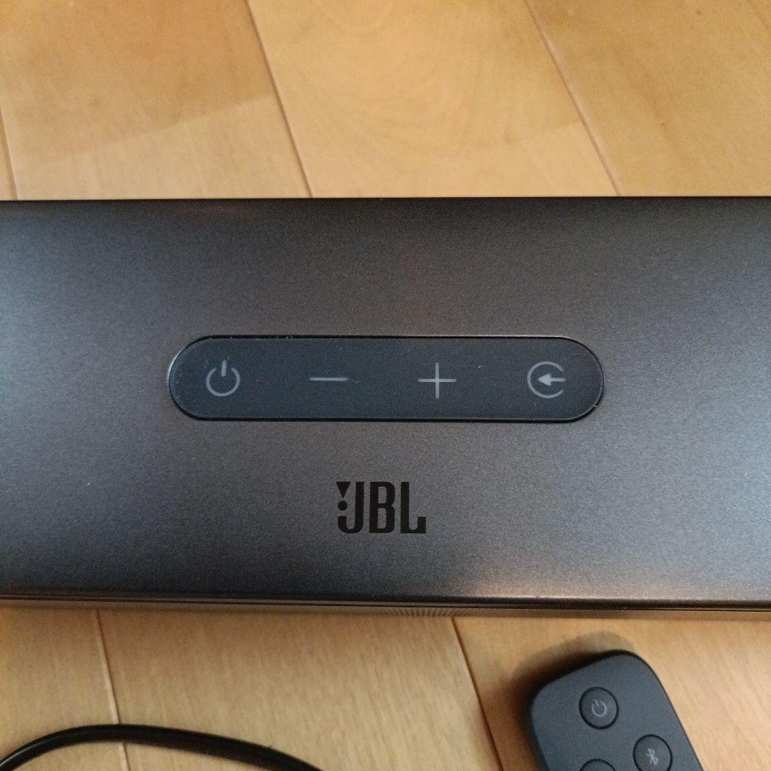 JBL BAR 2.0 ALL-IN-ONE サウンドバー