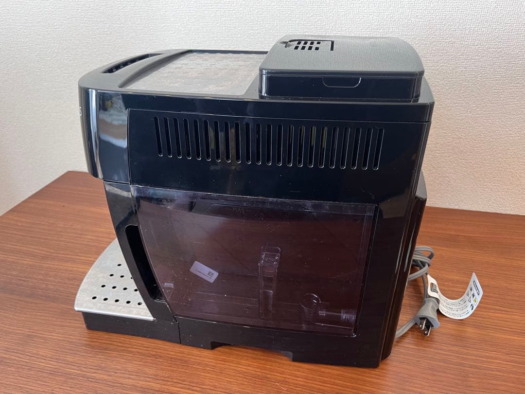 pyoi　DeLonghi マグニフィカS 全自動コーヒーマシン