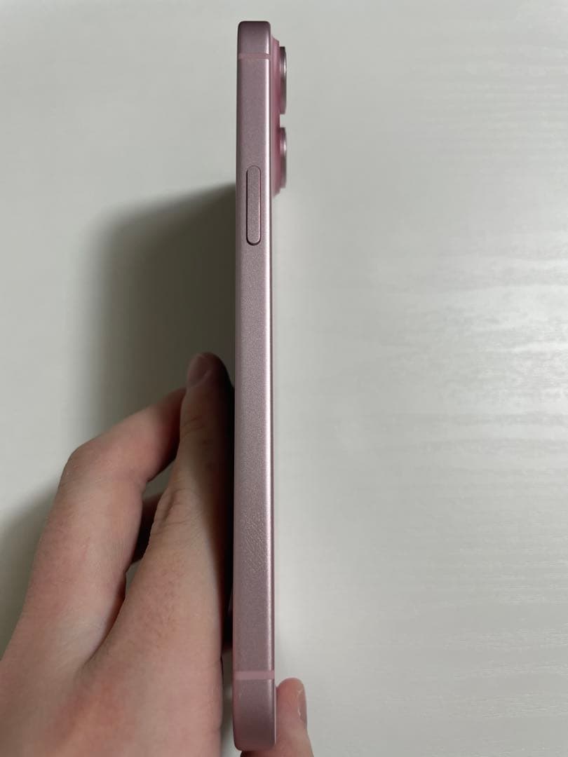 【うい】iPhone15 plus