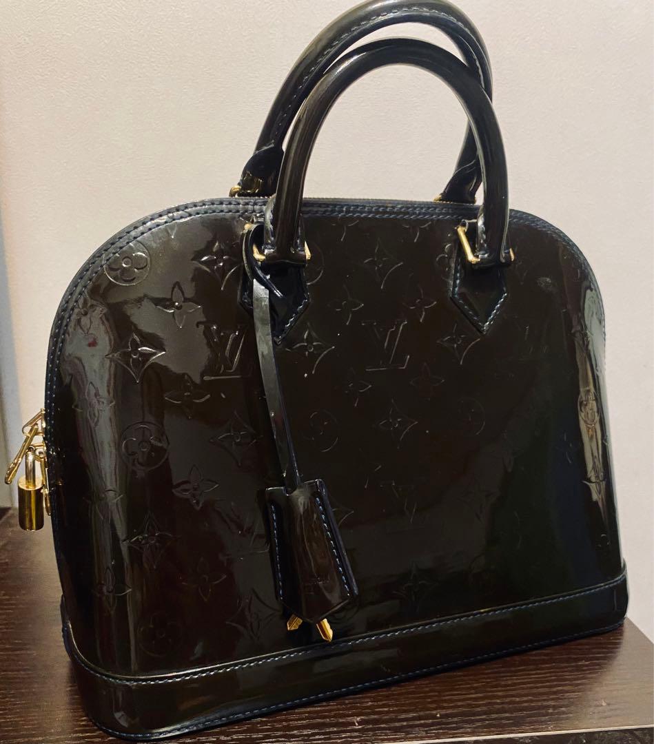 Louis Vuitton Bleu Nuit Vernis ブルーニュイ