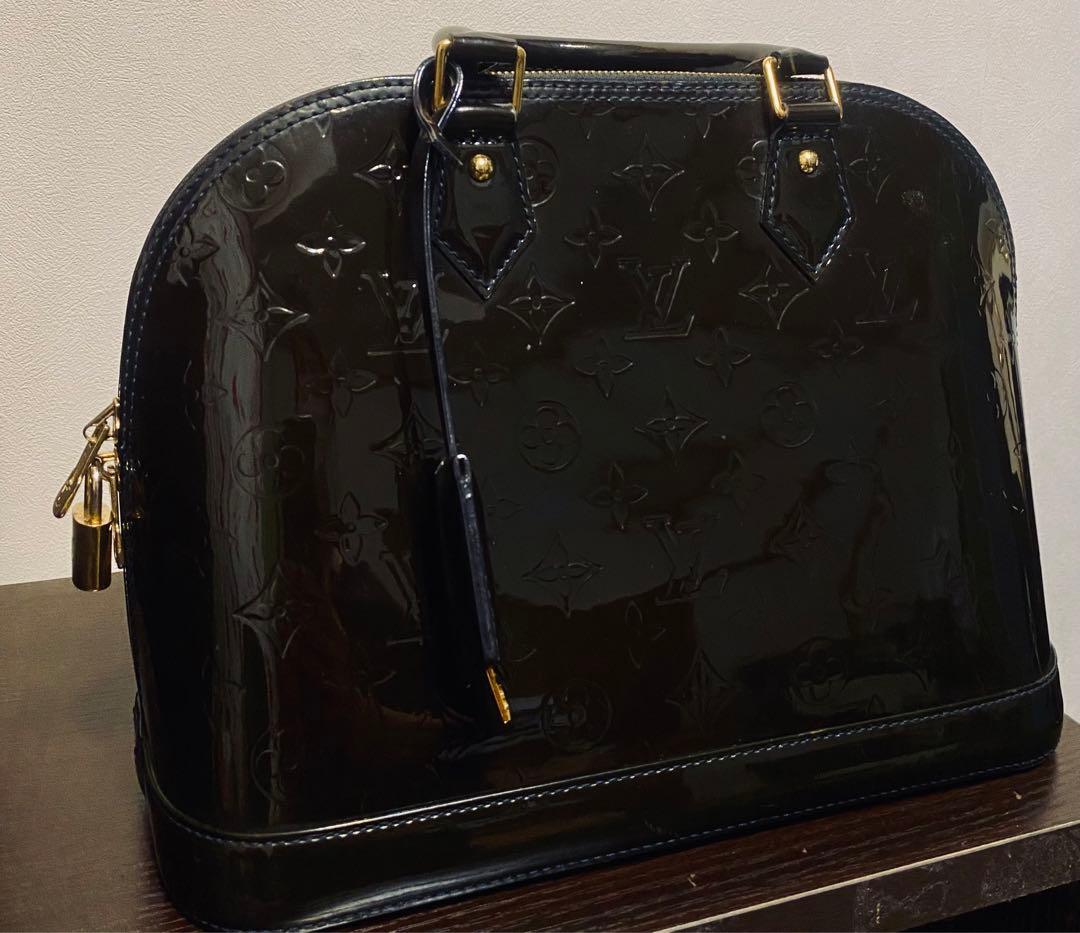 Louis Vuitton Bleu Nuit Vernis ブルーニュイ