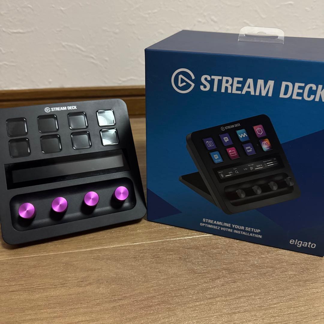 ふ*じ様 Elgato Stream Deck +