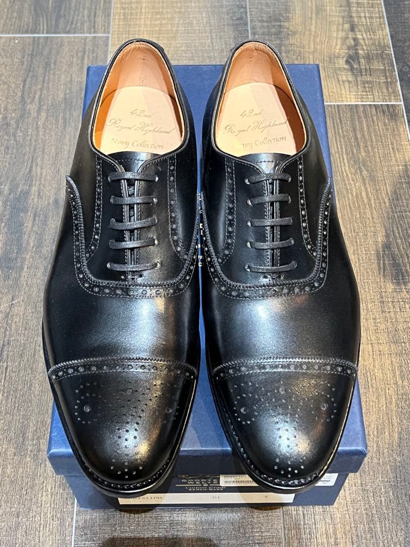 新年セール！たか様値引依頼分　42ND  HIGHLAND UK7.0