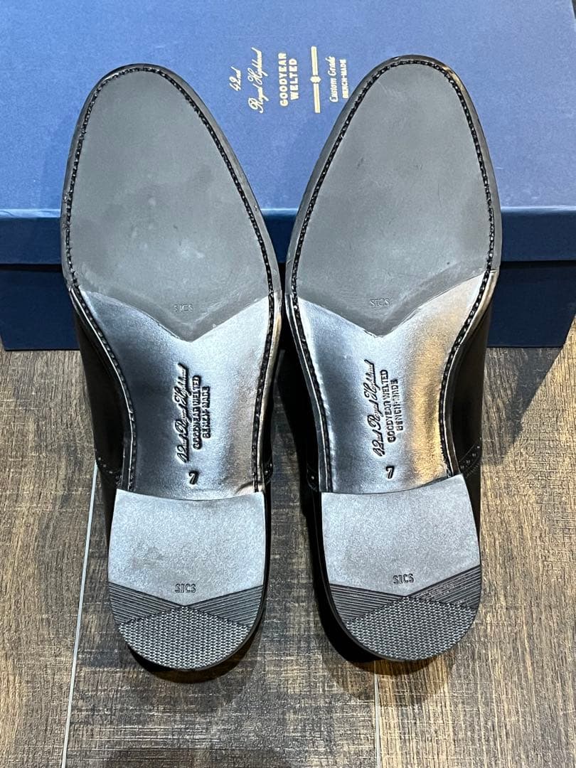 新年セール！たか様値引依頼分　42ND  HIGHLAND UK7.0