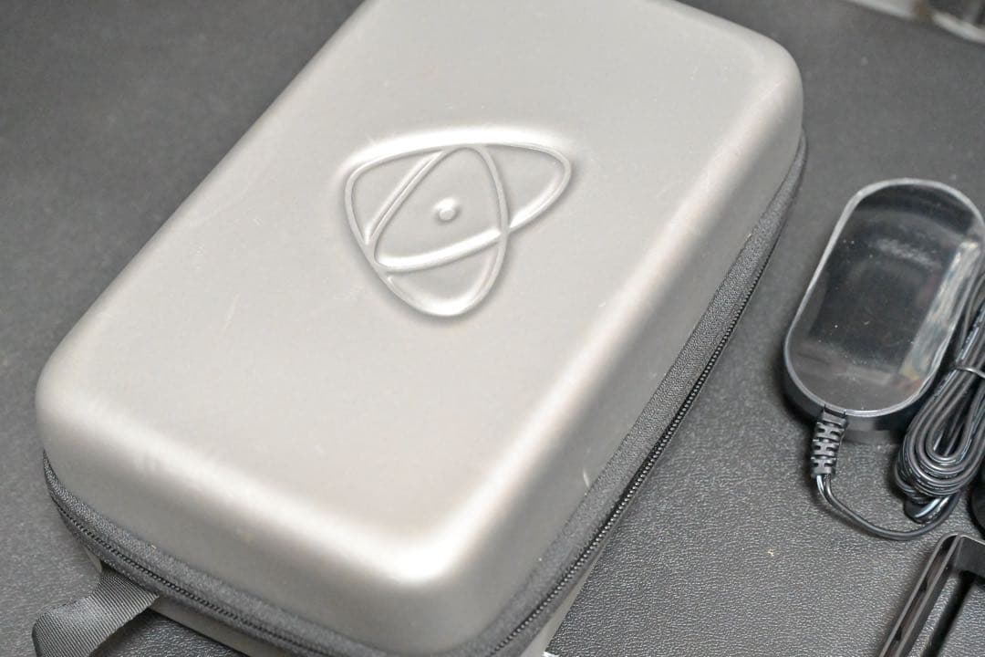 ATOMOS Ninja V 5インチ 、SSD、アクセサリー、ケージセット