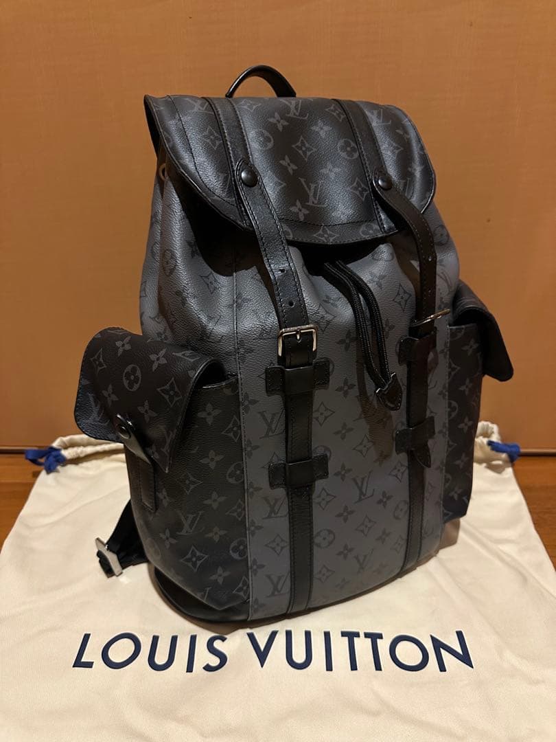 Louis Vuitton ルイヴィトン　クリストファーMM バックパック