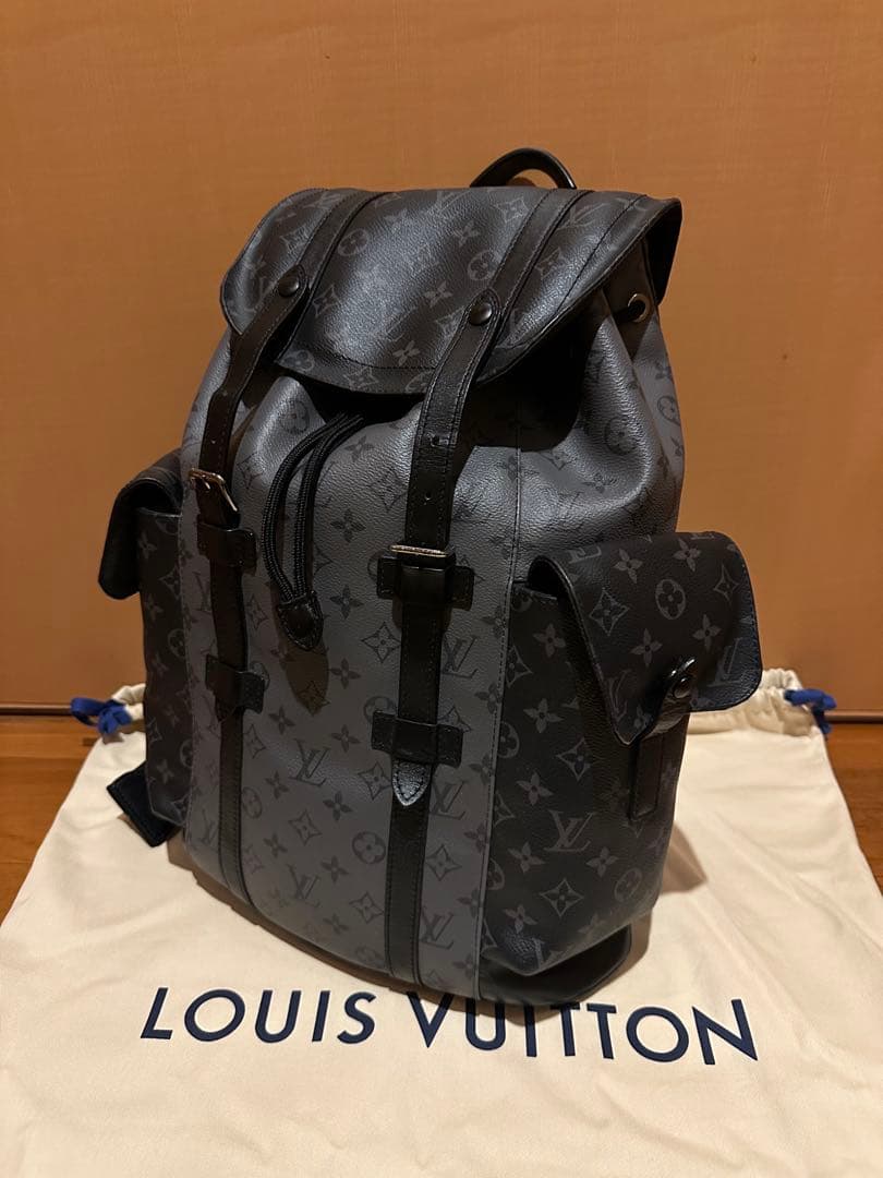 Louis Vuitton ルイヴィトン　クリストファーMM バックパック
