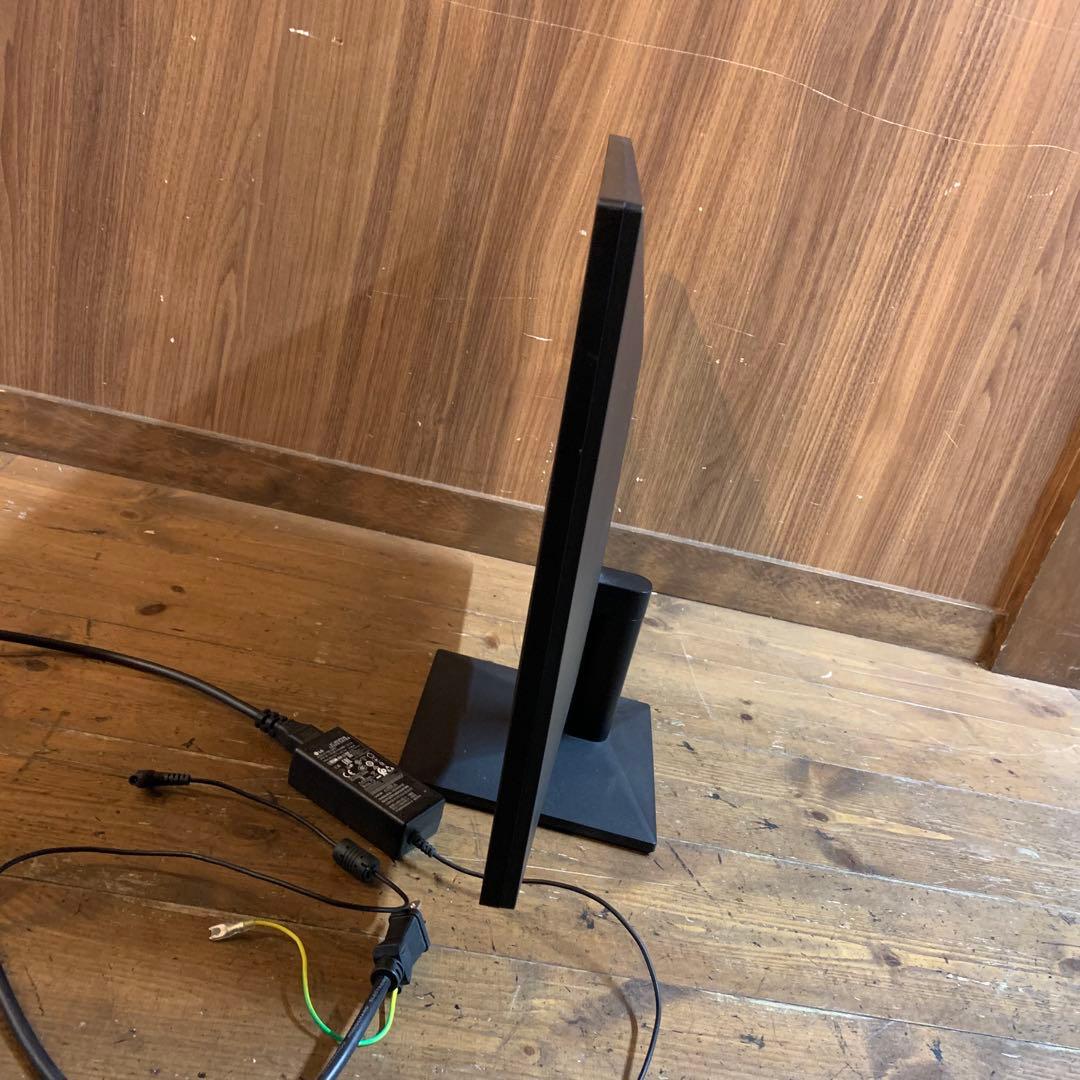 LG 24MK430H-B 23.8インチ　PCモニター　2019年製